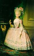 Maella, Mariano Salvador Charlotte Johanna von Spanien Sweden oil painting artist